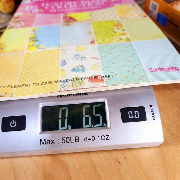 Raspberry Road Designs Luxury Paper Collection 48 Designs for Cardmaking UK 8x12 - Picture 12 of 16